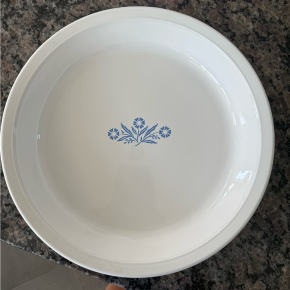 Blue Cornflower Corning Ware - Picture 1 of 4
